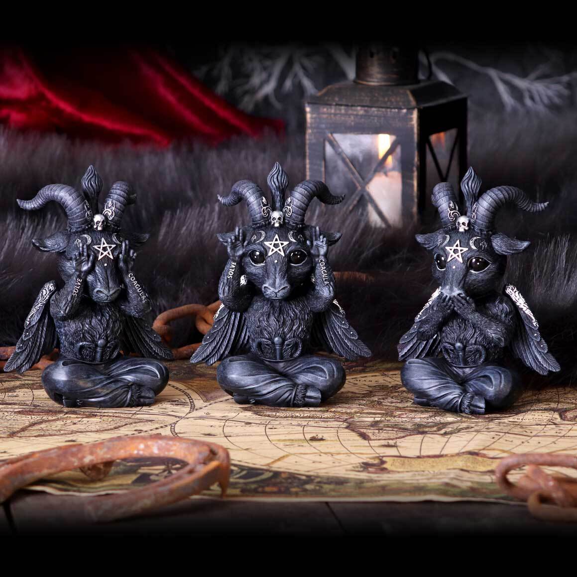 Gothic Fashion Accessories Blackheart Clothing